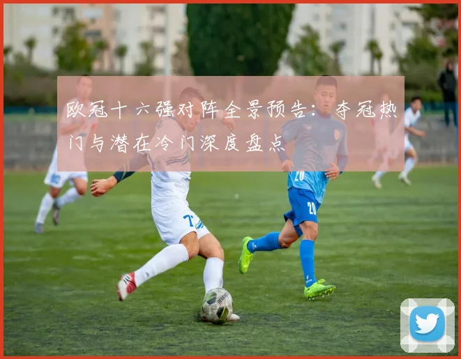 欧冠十六强对阵全景预告：夺冠热门与潜在冷门深度盘点